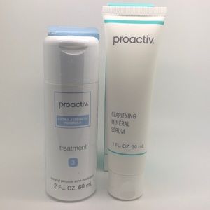 Proactiv BUNDLE of Treatment & Mineral Serum